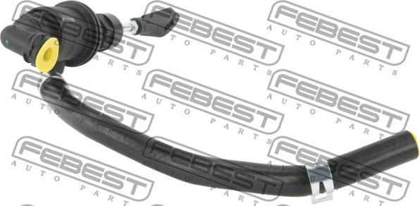 Febest 1281-TM - Cylindre émetteur, embrayage droxauto.com