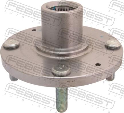 Febest 1282-004 - Moyeu de roue droxauto.com