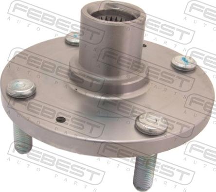 Febest 1282-005 - Moyeu de roue droxauto.com