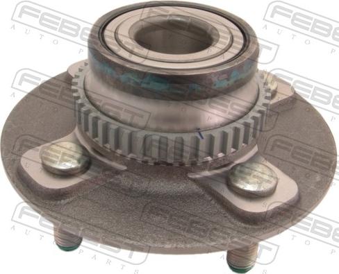 Febest 1282-006A44 - Moyeu de roue droxauto.com