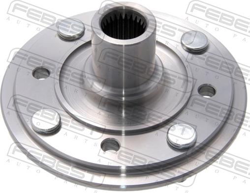 Febest 1282-001 - Moyeu de roue droxauto.com