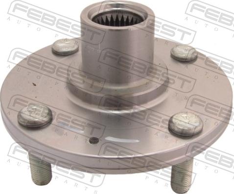 Febest 1282-003 - Moyeu de roue droxauto.com
