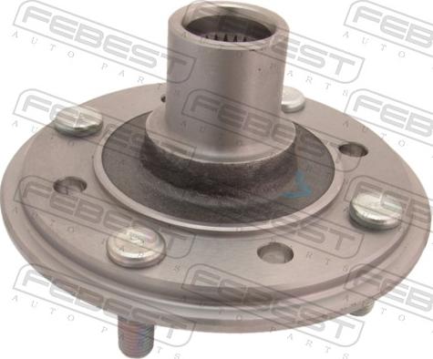 Febest 1282-002 - Moyeu de roue droxauto.com