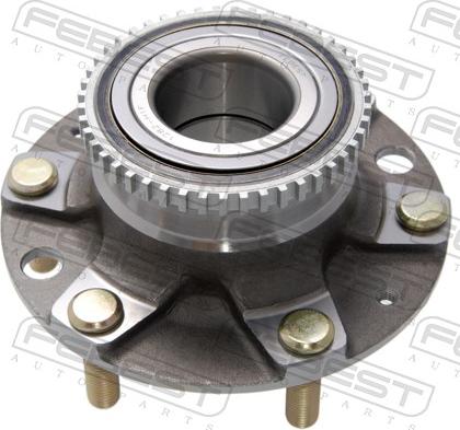 Febest 1282-H1F - Moyeu de roue droxauto.com