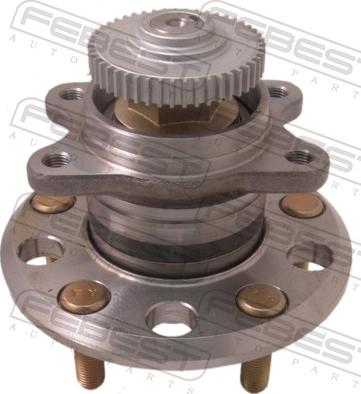 Febest 1282-NFRA47 - Moyeu de roue droxauto.com