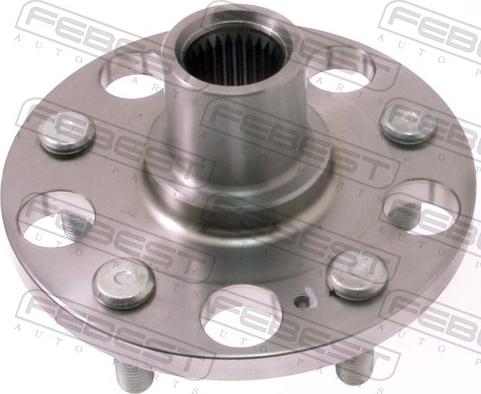 Febest 1282-SANR - Moyeu de roue droxauto.com