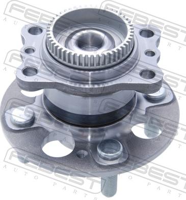 Febest 1282-SBR - Moyeu de roue droxauto.com