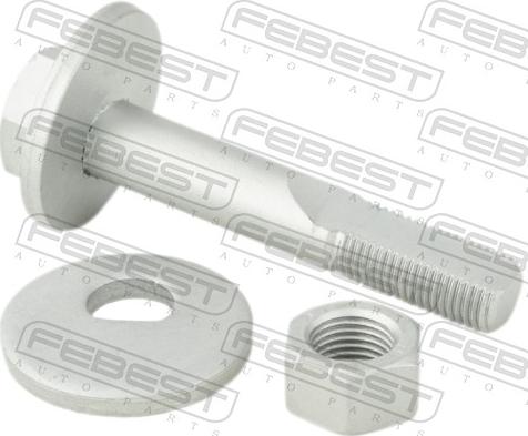 Febest 1229-004-KIT - Vis de correction du carrossage droxauto.com