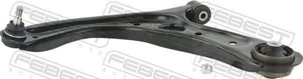 Febest 1224-CN7FLH - Bras de liaison, suspension de roue droxauto.com