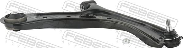 Febest 1224-CN7FRH - Bras de liaison, suspension de roue droxauto.com