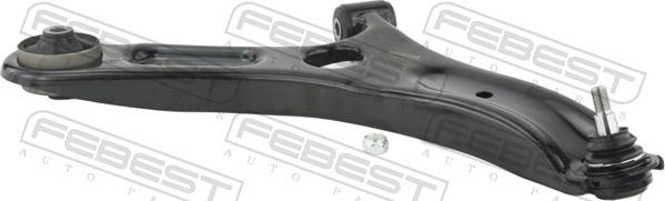 Febest 1224-CREFRH - Bras de liaison, suspension de roue droxauto.com