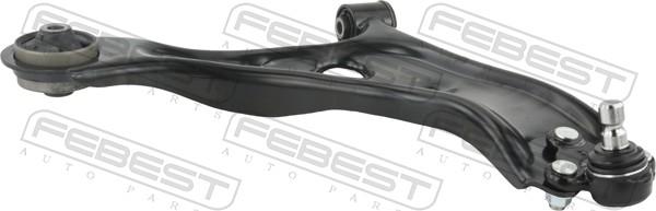 Febest 1224-D7FRH - Bras de liaison, suspension de roue droxauto.com
