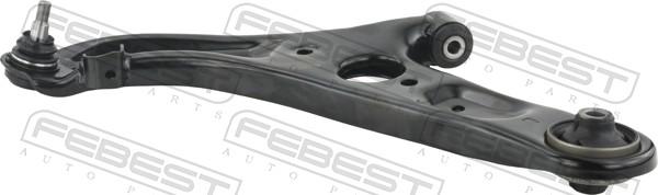 Febest 1224-ELNFLH - Bras de liaison, suspension de roue droxauto.com
