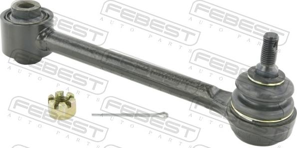 Febest 1225-I30R1R - Bras de liaison, suspension de roue droxauto.com