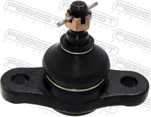 Febest 1220-EN - Rotule de suspension droxauto.com