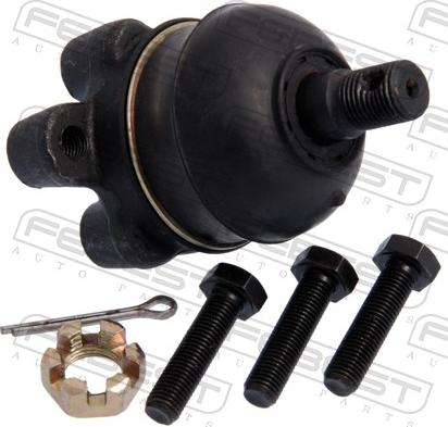 Febest 1220-PORTUP - Rotule de suspension droxauto.com