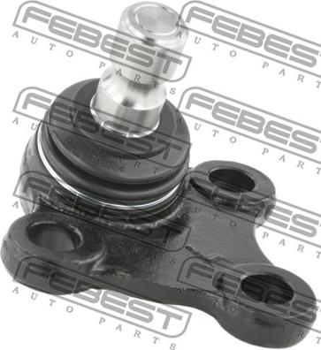 Febest 1220-SON15FL - Rotule de suspension droxauto.com