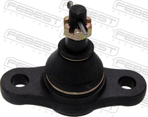 Febest 1220-TUC - Rotule de suspension droxauto.com