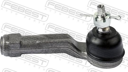 Febest 1221-ELNRH - Rotule de barre de connexion droxauto.com