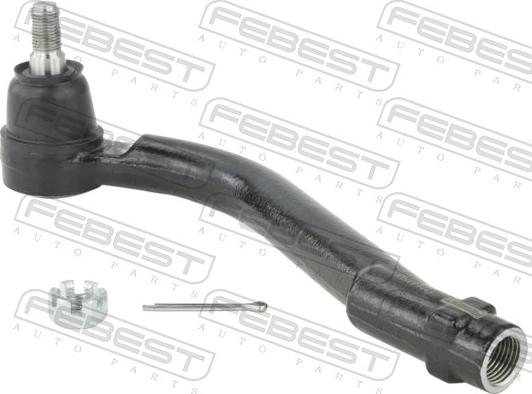 Febest 1221-SANLH - Rotule de barre de connexion droxauto.com