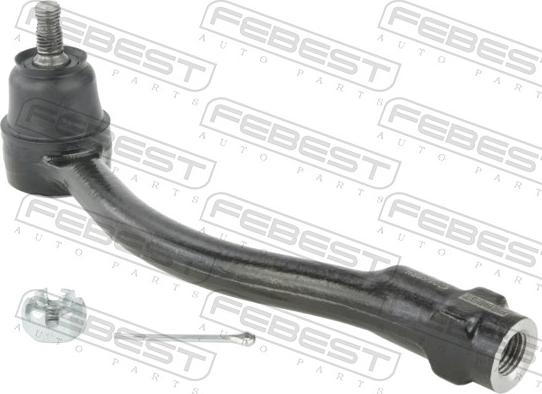 Febest 1221-SBRH - Rotule de barre de connexion droxauto.com