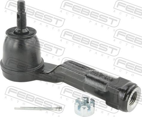 Febest 1221-SOLH5LH - Rotule de barre de connexion droxauto.com