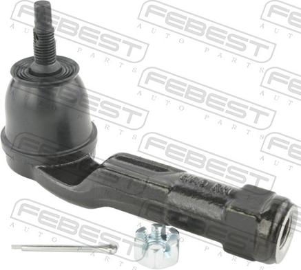 Febest 1221-SOLH5RH - Rotule de barre de connexion droxauto.com