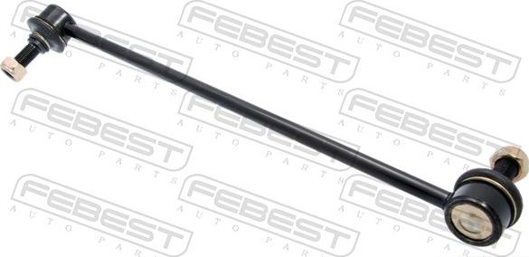 Febest 1223-SANCFL - Entretoise / tige, stabilisateur droxauto.com