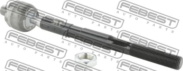 Febest 1222-TUC18 - Rotule de direction intérieure, barre de connexion droxauto.com