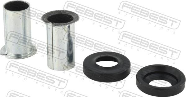 Febest 1799-TNM-KIT - Kit de réparation, bras de serrage - courroie trapézoïdale droxauto.com
