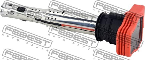 Febest 17640-001 - Bobine d'allumage droxauto.com