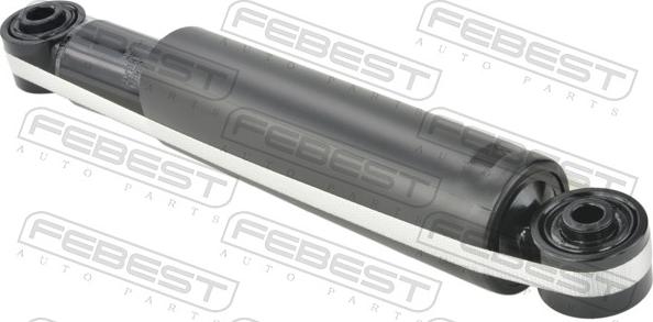 Febest 17655543R - Amortisseur droxauto.com
