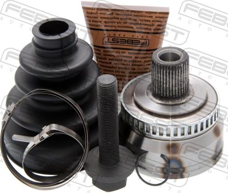 Febest 1710-A4A45 - Jeu de joints, arbre de transmission droxauto.com
