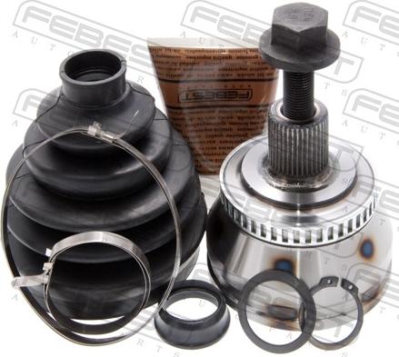 Febest 1710-A4B6A45 - Jeu de joints, arbre de transmission droxauto.com