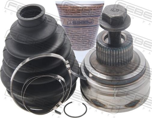 Febest 1710-Q520MT - Jeu de joints, arbre de transmission droxauto.com