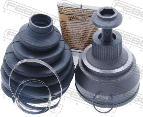 Febest 1710-Q5 - Jeu de joints, arbre de transmission droxauto.com