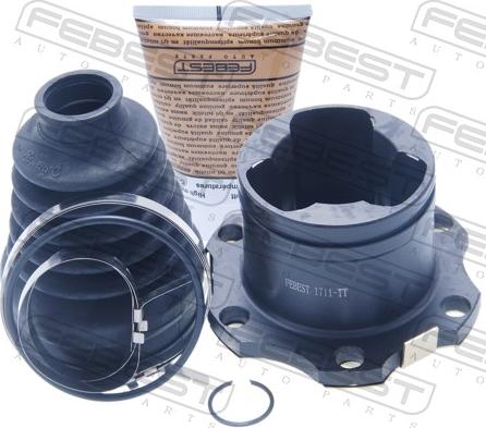 Febest 1711-TT - Jeu de joints, arbre de transmission droxauto.com