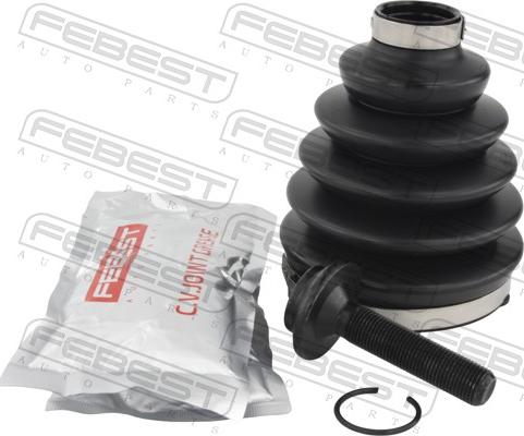 Febest 1717P-B8 - Joint-soufflet, arbre de commande droxauto.com