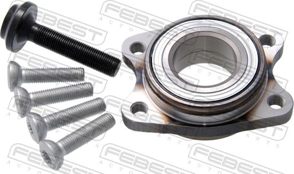 Febest 1782-A4F - Moyeu de roue droxauto.com