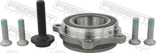 Febest 1782G-Q7IIM - Moyeu de roue droxauto.com