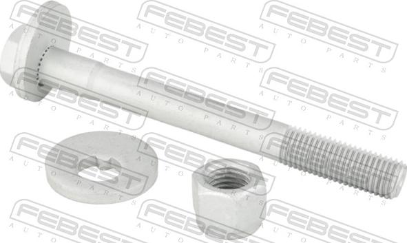 Febest 1729-001-KIT - Vis de correction du carrossage droxauto.com