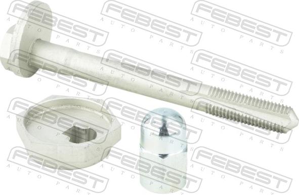 Febest 1729-003-KIT - Vis de correction du carrossage droxauto.com