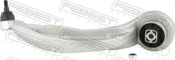 Febest 1724-8KFLRL - Bras de liaison, suspension de roue droxauto.com