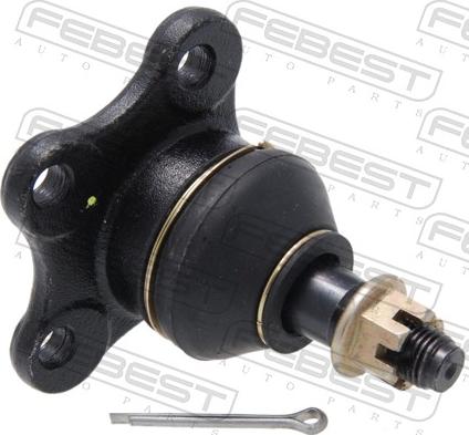 Febest 3020-001 - Rotule de suspension droxauto.com
