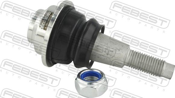 Febest 3220-ESCVLF - Rotule de suspension droxauto.com