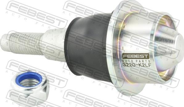 Febest 3220-K2LF - Rotule de suspension droxauto.com