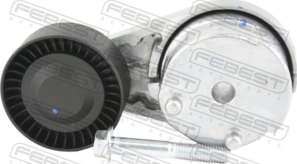 Febest 2990-306DT - Tendeur de courroie, courroie trapézoïdale à nervures droxauto.com