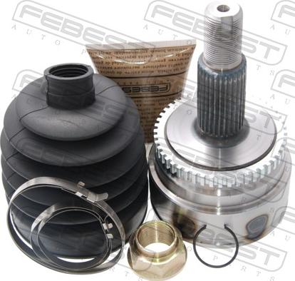 Febest 2910-DIIIF - Jeu de joints, arbre de transmission droxauto.com