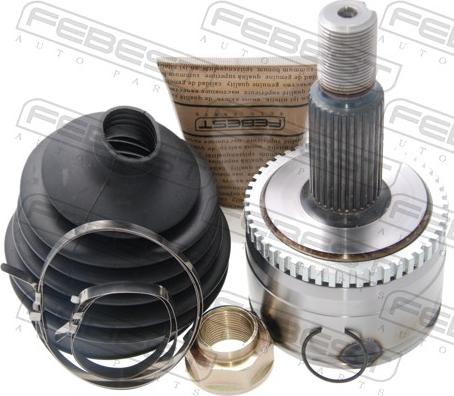 Febest 2910-DIVF - Jeu de joints, arbre de transmission droxauto.com