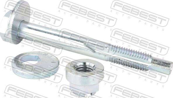 Febest 2929-005-KIT - Vis de correction du carrossage droxauto.com